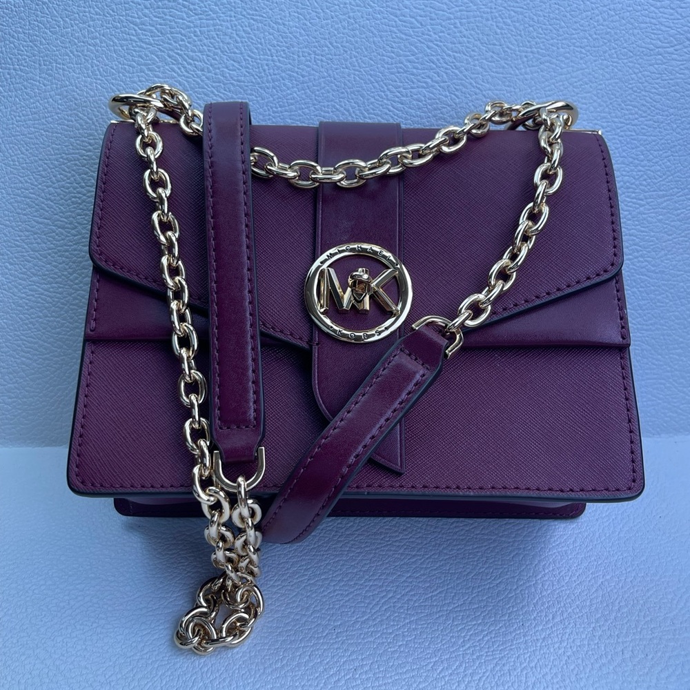 NEW MICHAEL KORS GREENWICH CONVERTIBLE  CROSSBODY